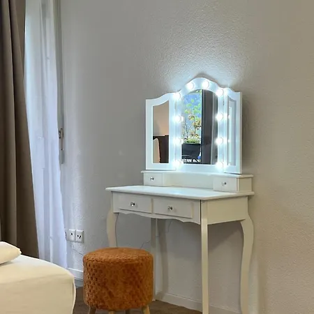 Appartement Rawda Ferien 2 107 *